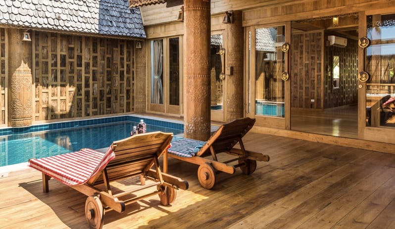 Santhiya Phuket - Hideaway Pool Villa